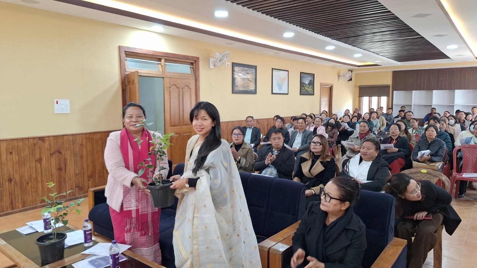 Capacity building for complaints committees in Senapati — photo 3