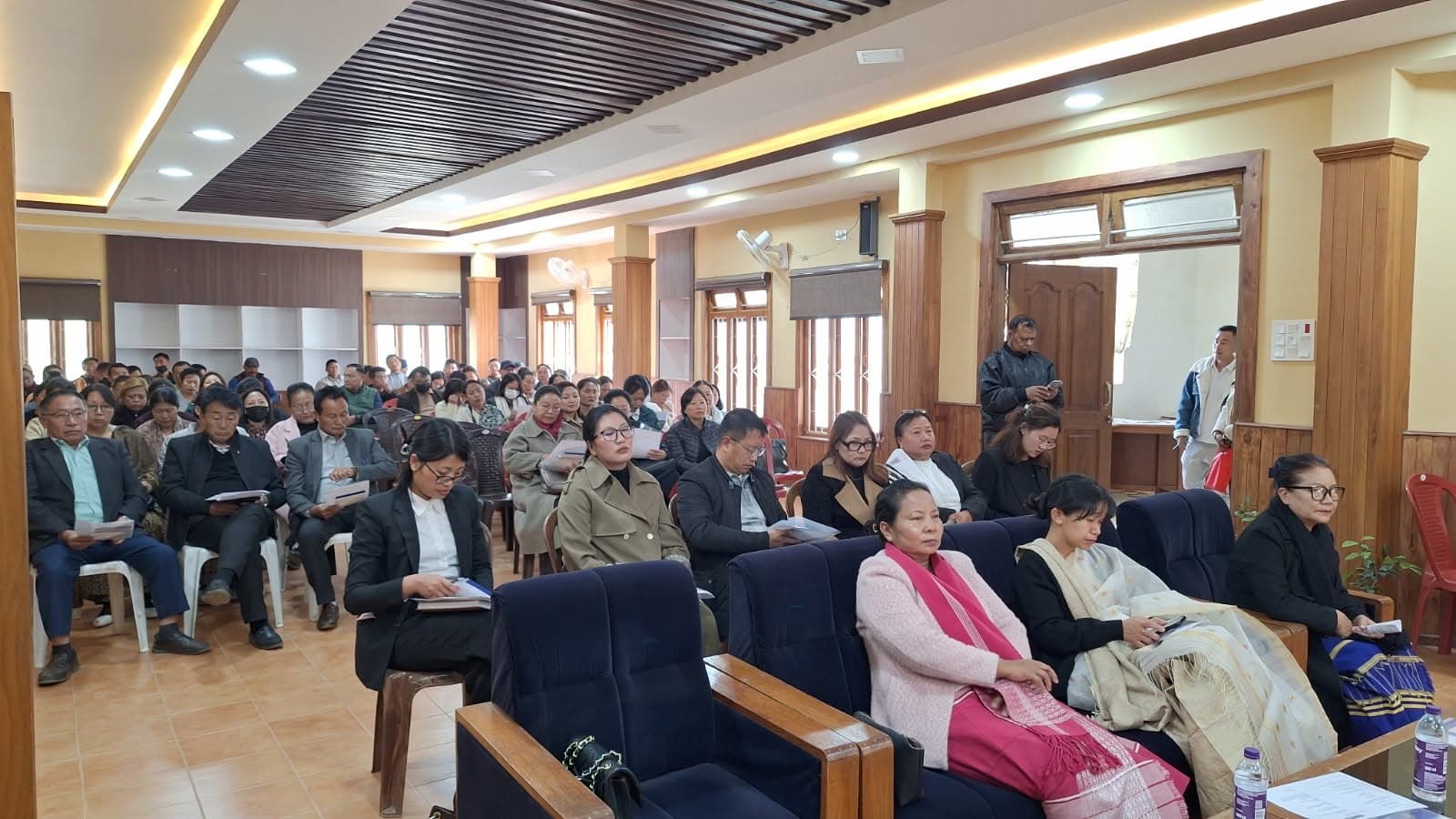 Capacity building for complaints committees in Senapati — photo 5