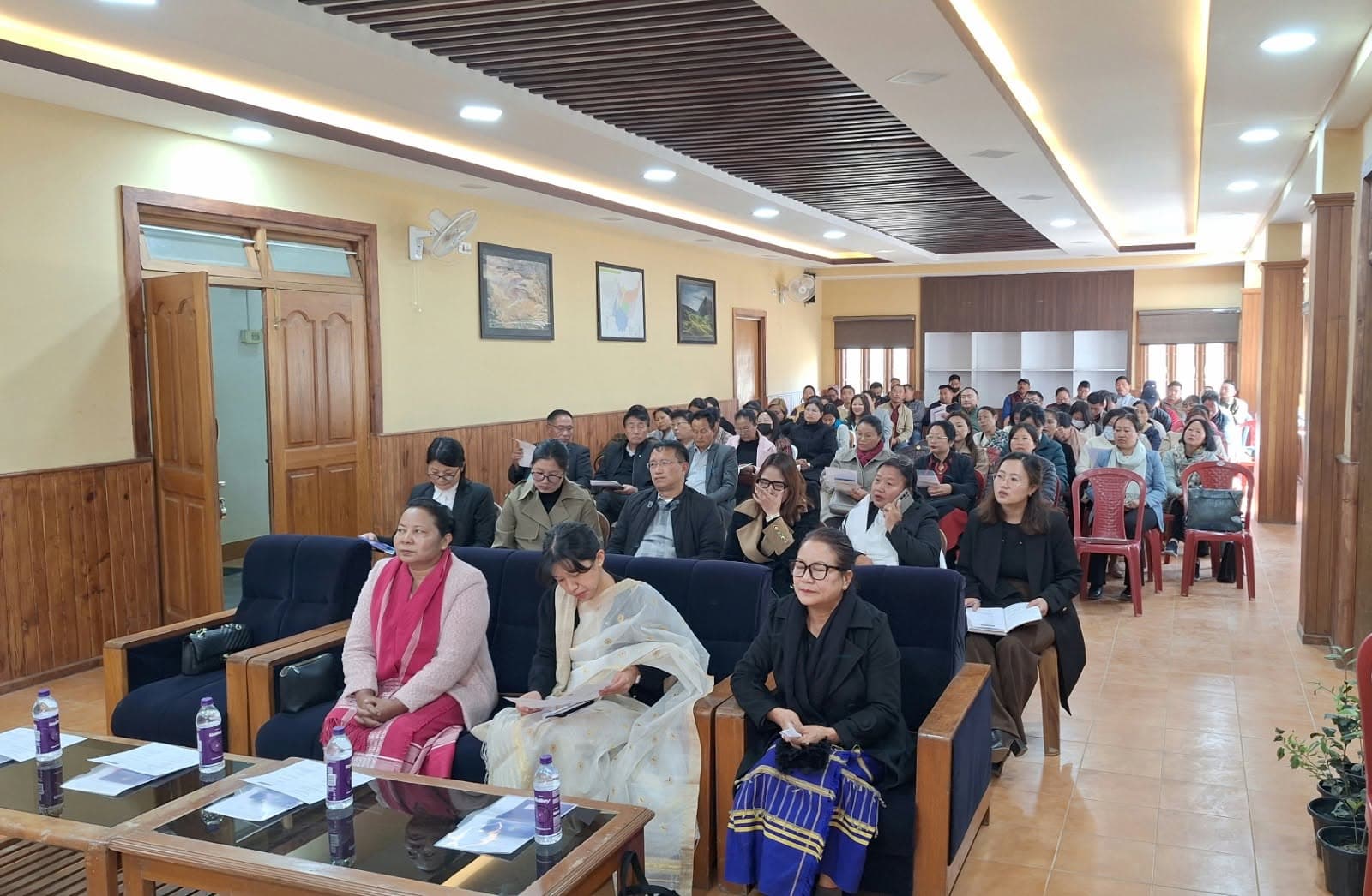 Capacity building for complaints committees in Senapati — photo 6