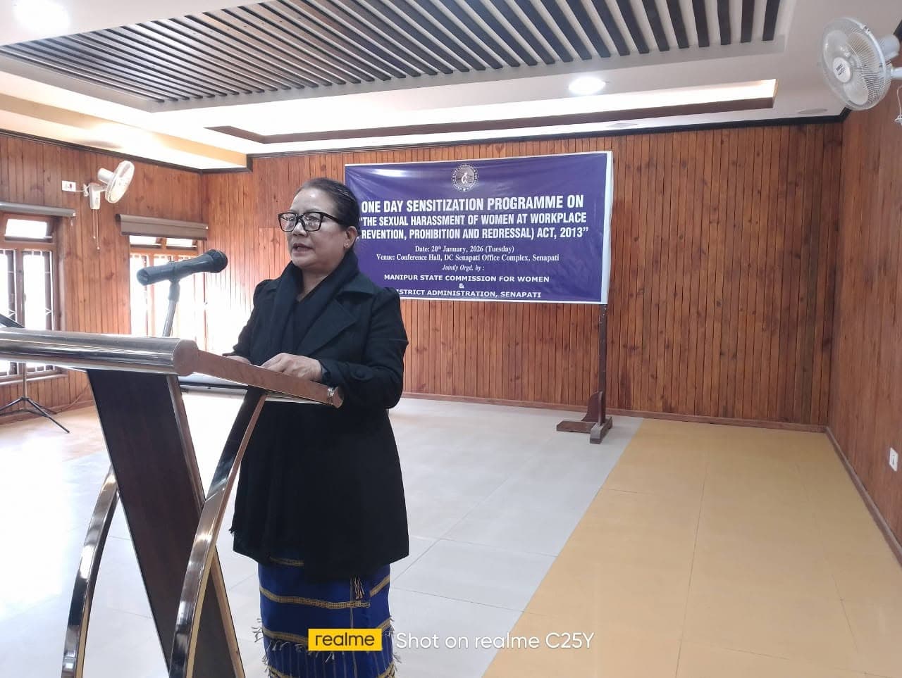 Capacity building for complaints committees in Senapati — photo 7