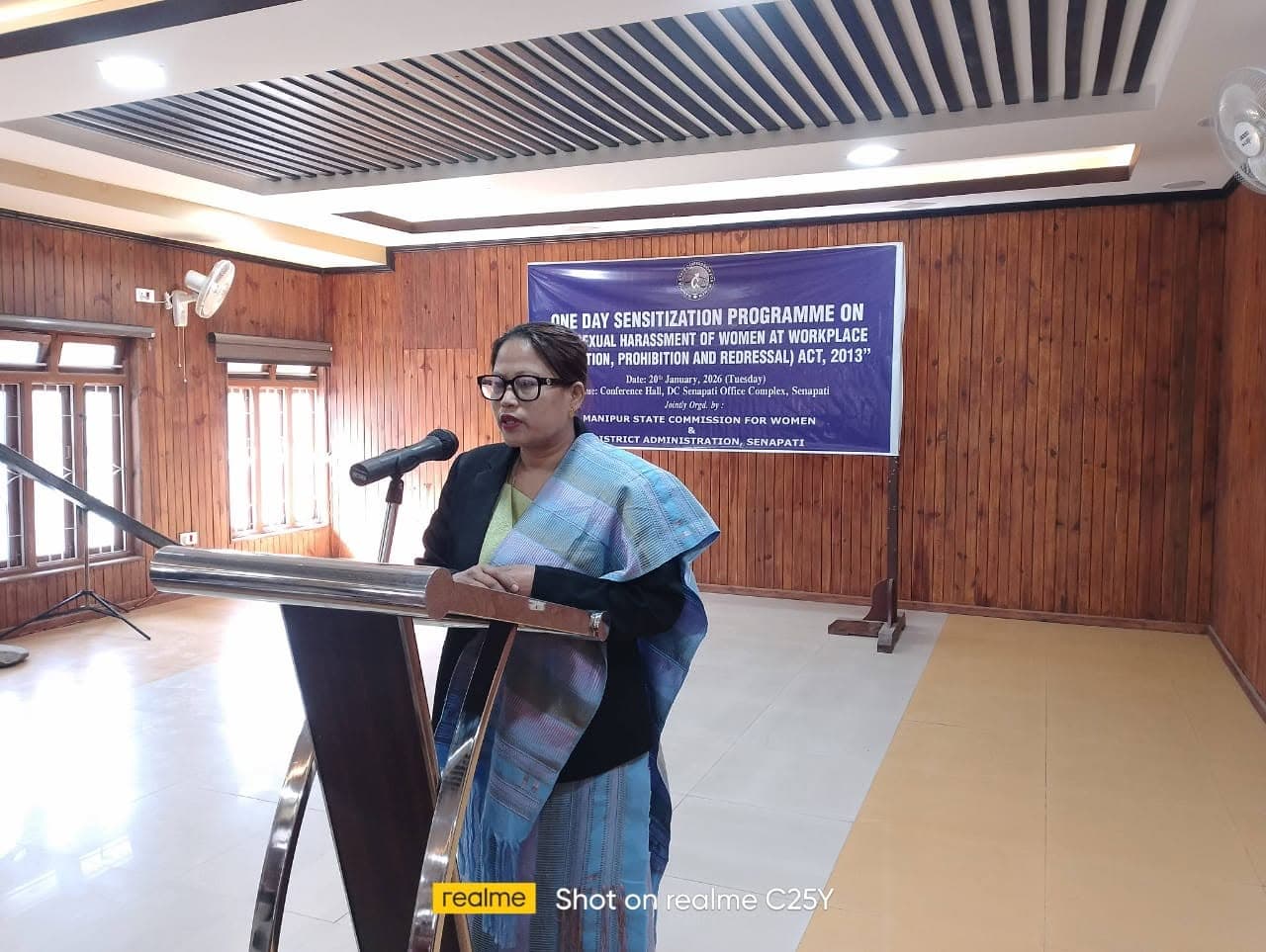 Capacity building for complaints committees in Senapati — photo 8