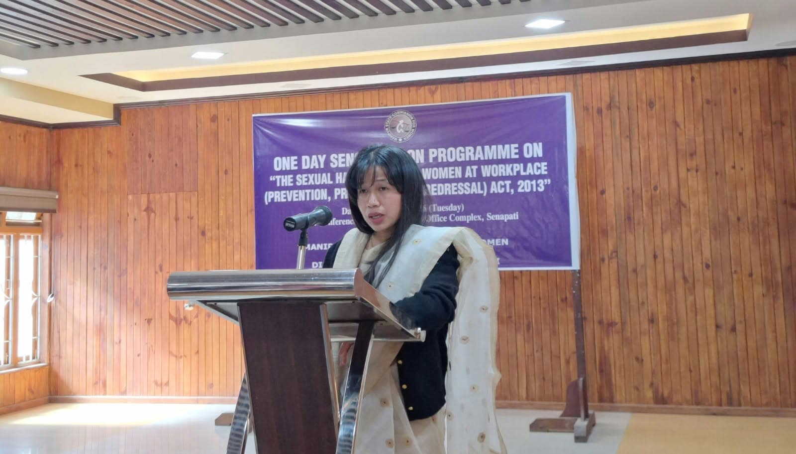 Capacity building for complaints committees in Senapati — photo 9