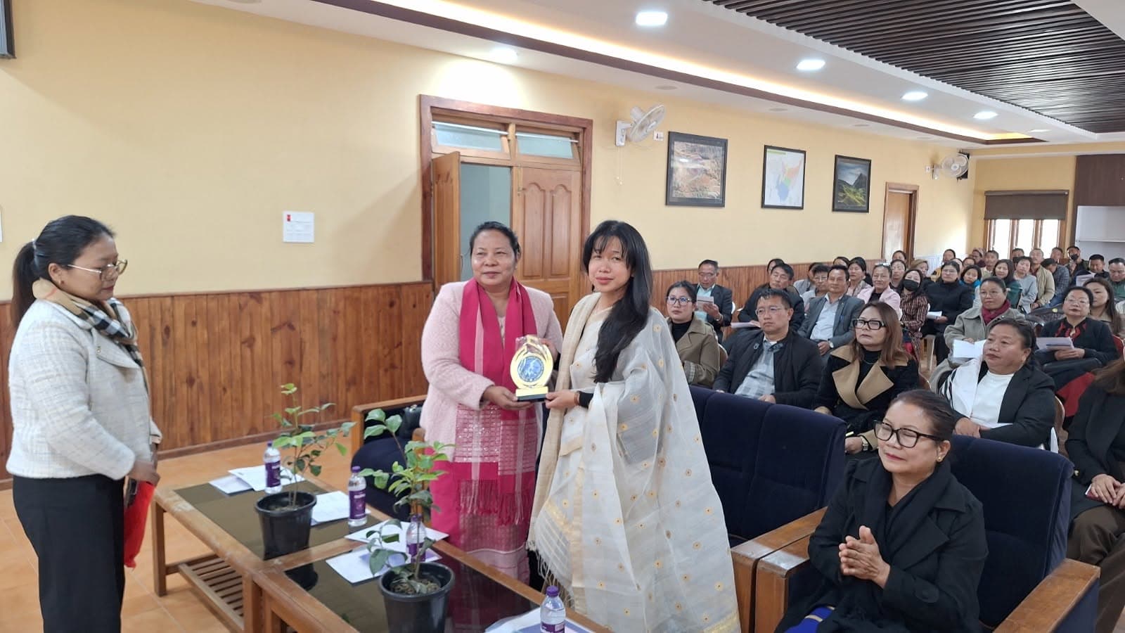 Capacity building for complaints committees in Senapati — photo 10