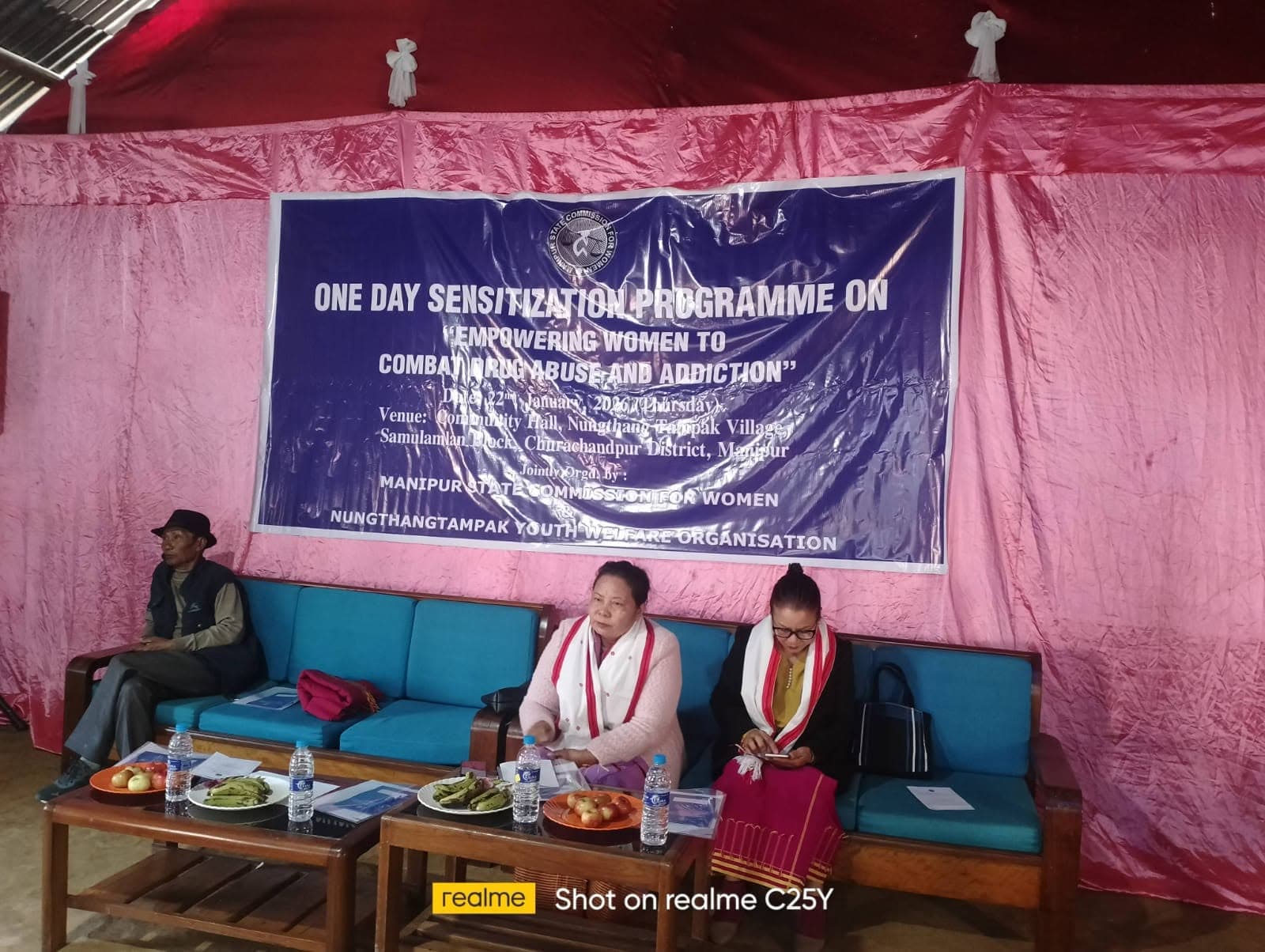 Empowering women to combat drug abuse and addiction — photo 1