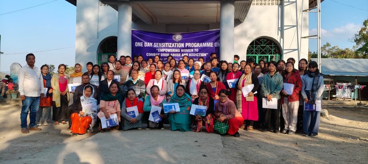 Empowering women to combat drug abuse and addiction — photo 7