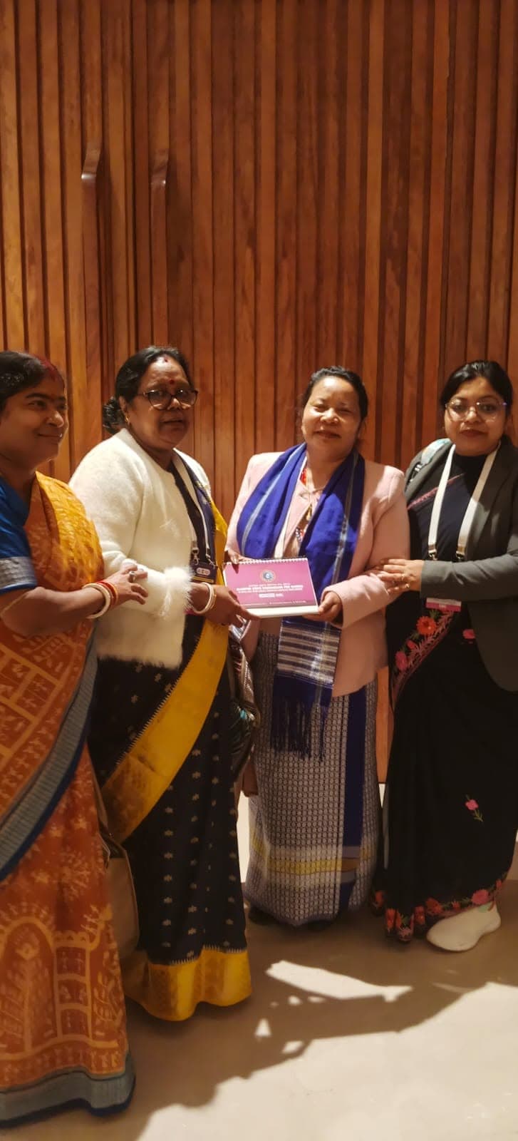 Shakti Samwad and NCW Foundation Day — photo 3