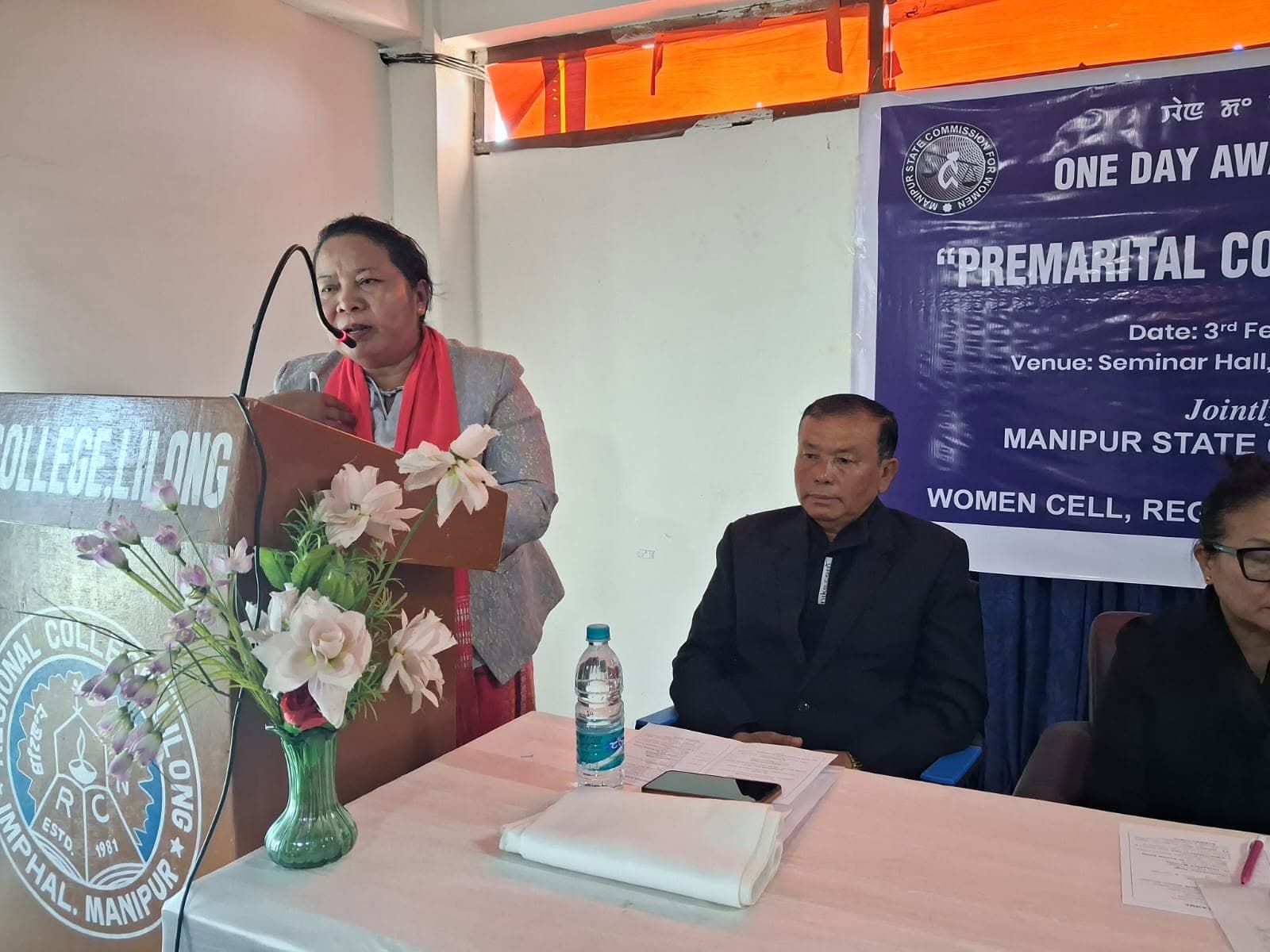 Premarital counselling in Manipur — photo 4