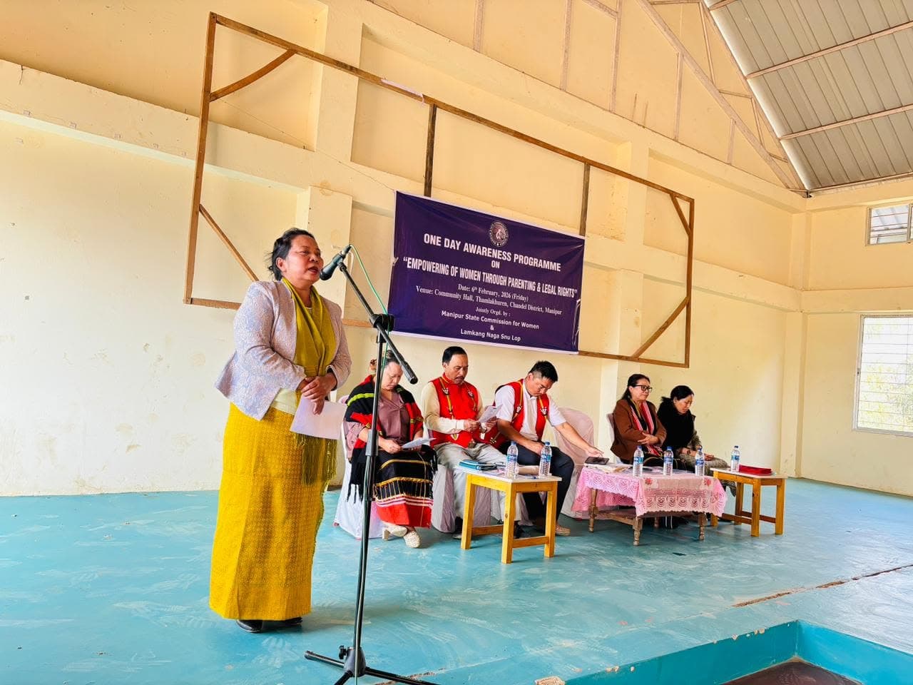 Empowering women through parenting and legal rights — photo 1