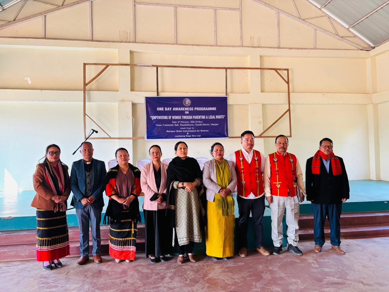 Empowering women through parenting and legal rights — photo 3