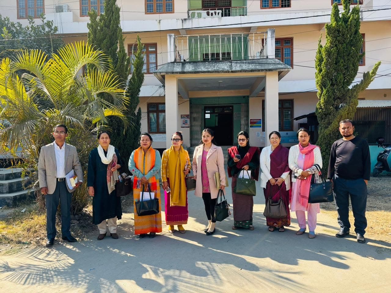 Workplace sexual harassment sensitization in Bishnupur — photo 1