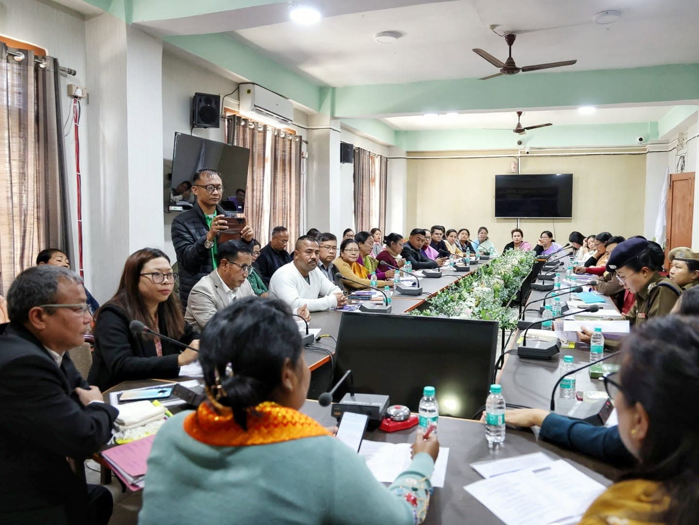 Workplace sexual harassment sensitization in Bishnupur — photo 2