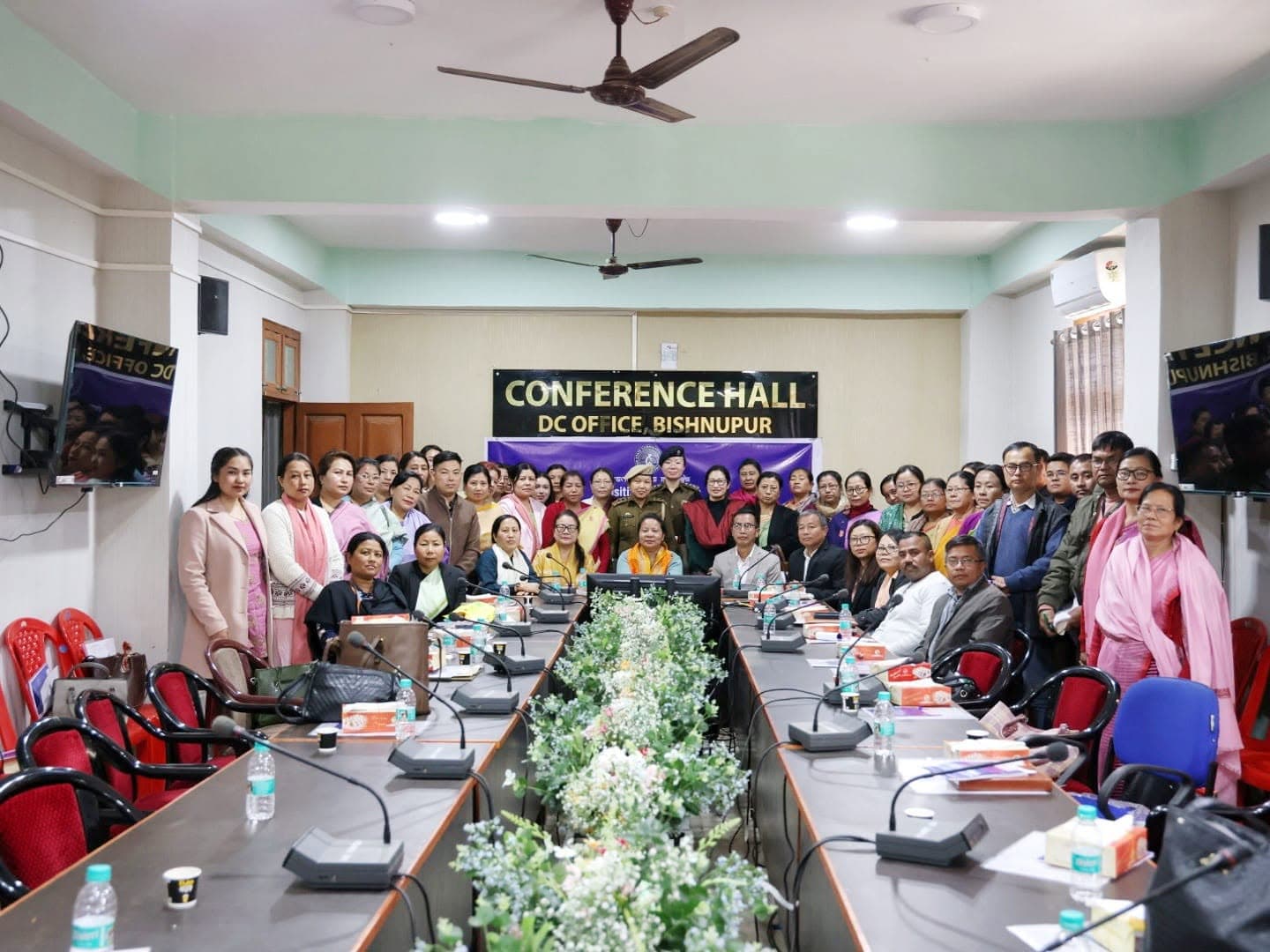 Workplace sexual harassment sensitization in Bishnupur — photo 3