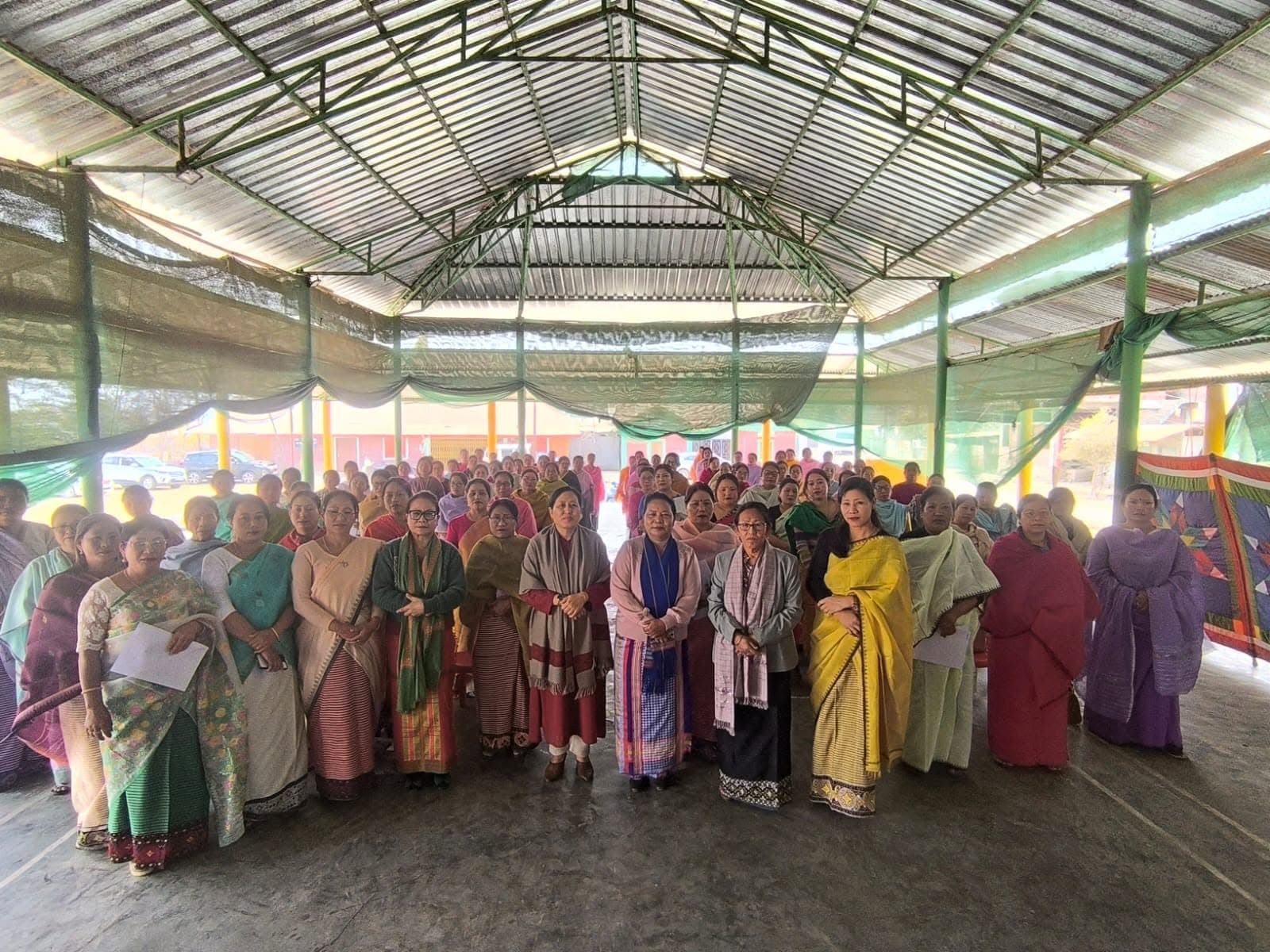 Gender sensitization in Imphal East — photo 1