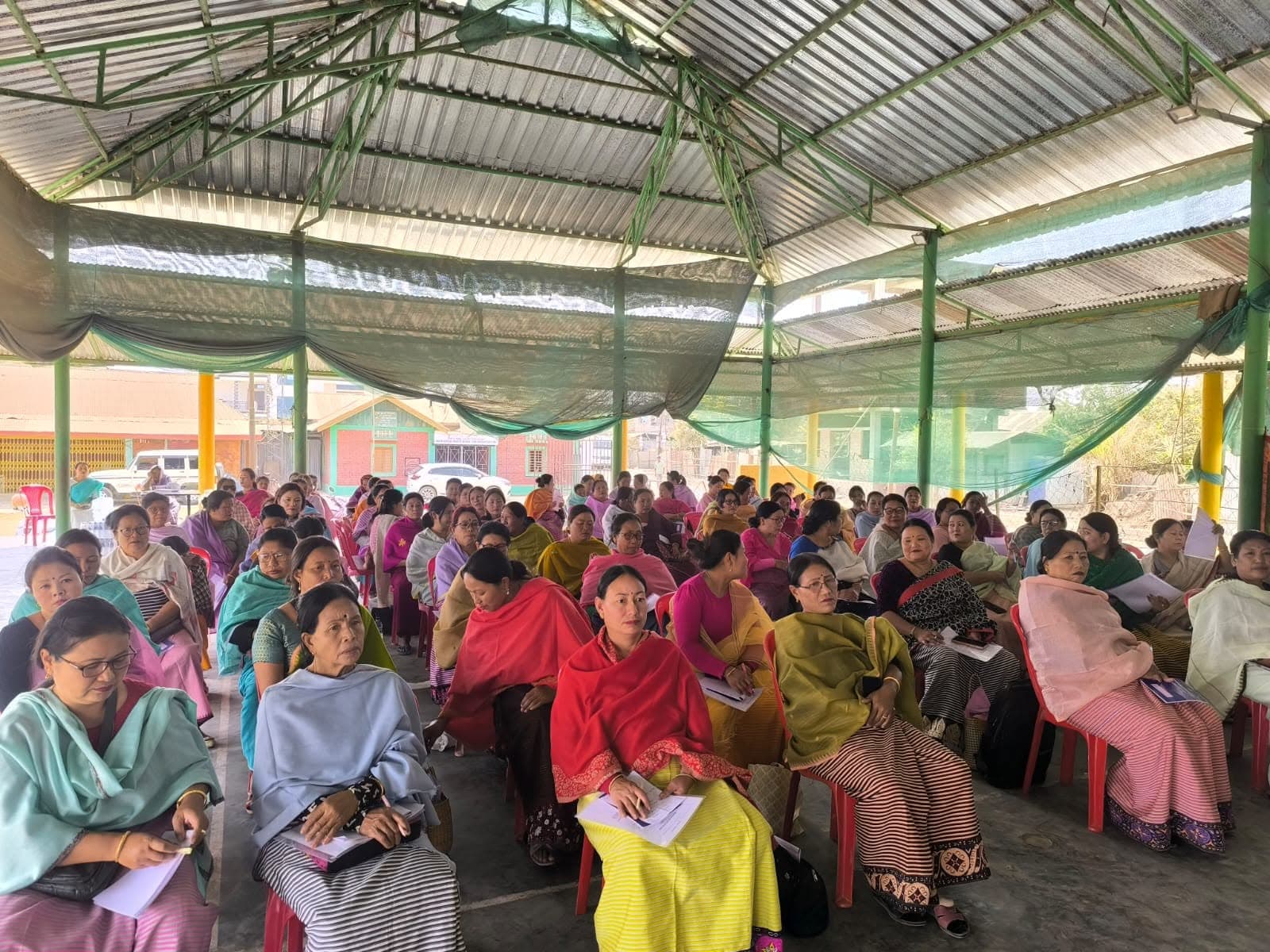 Gender sensitization in Imphal East — photo 2