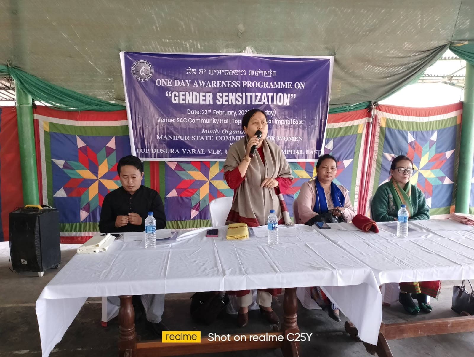 Gender sensitization in Imphal East — photo 3