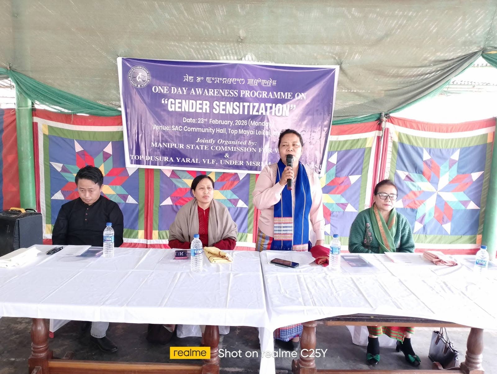 Gender sensitization in Imphal East — photo 4