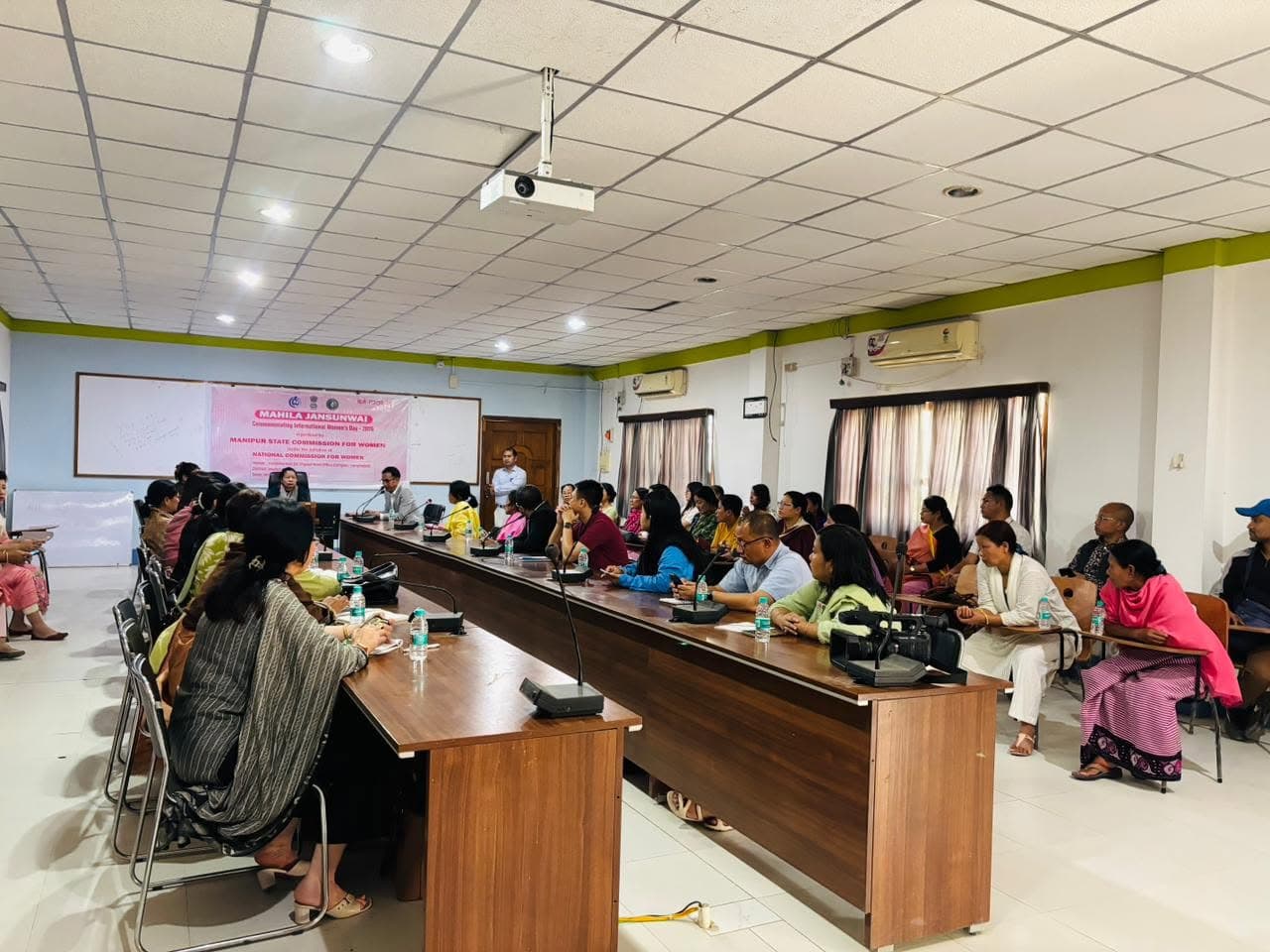 Mahila Jansunwai in Imphal West — photo 2