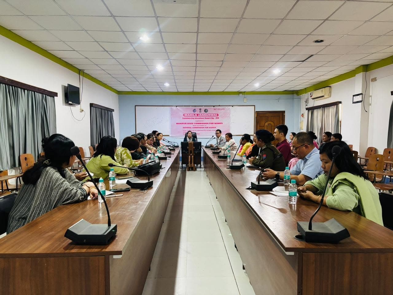 Mahila Jansunwai in Imphal West — photo 3