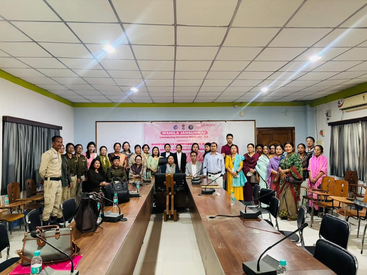 Mahila Jansunwai in Imphal West — photo 4