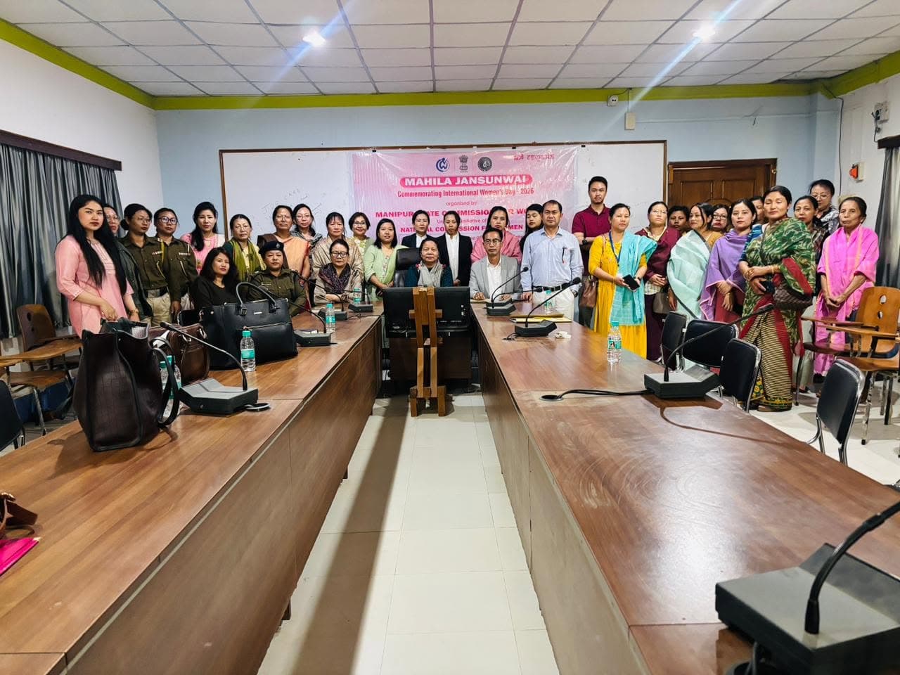 Mahila Jansunwai in Imphal West — photo 5