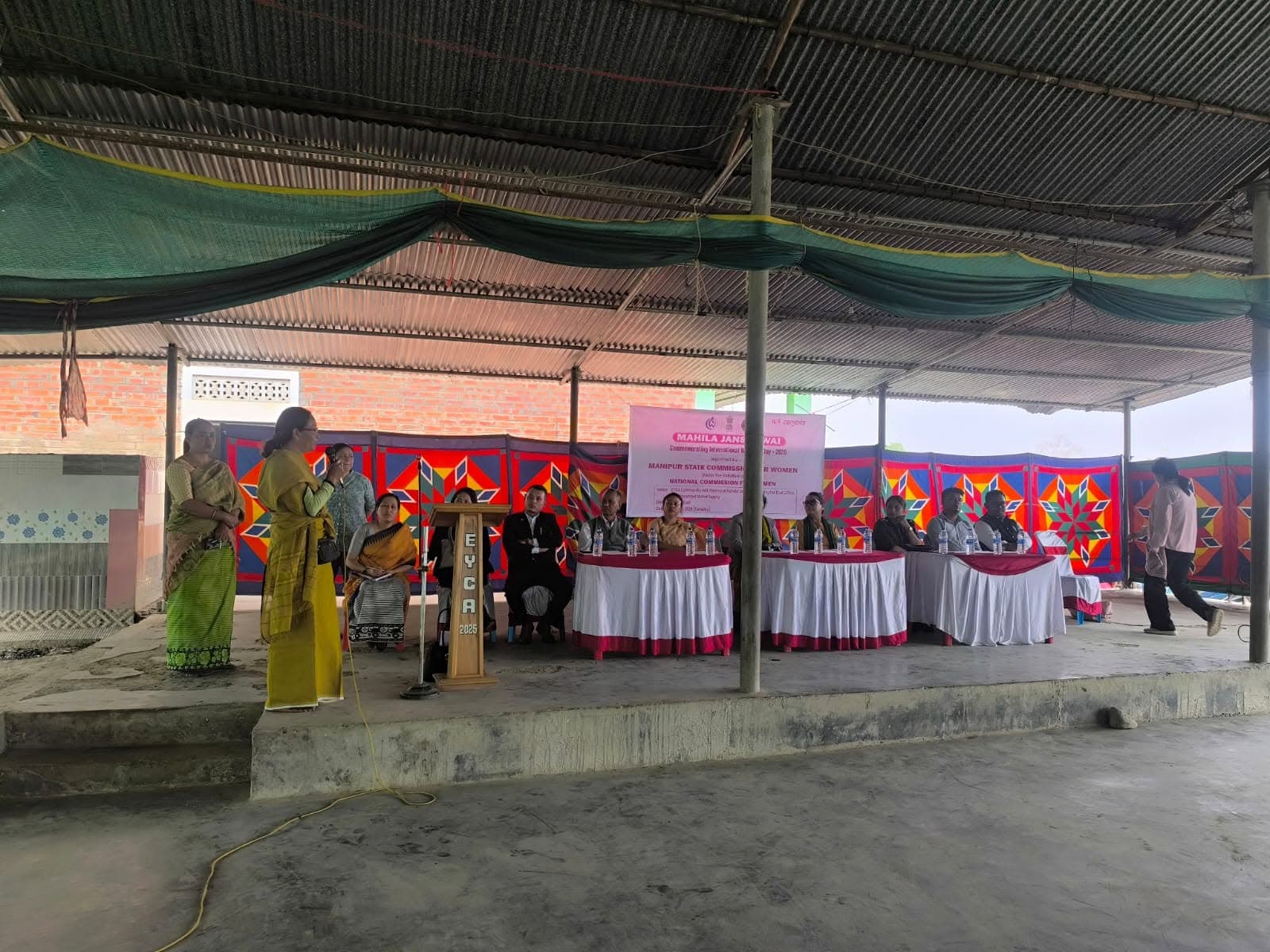 Mahila Jansunwai in Imphal East — photo 1