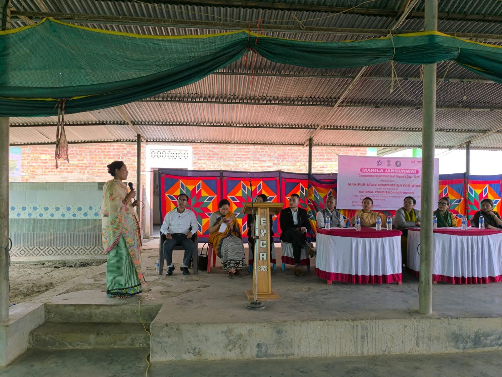 Mahila Jansunwai in Imphal East — photo 2