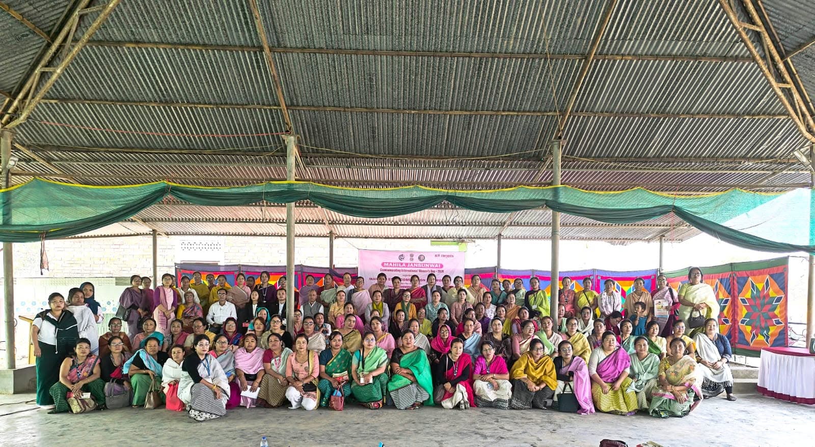 Mahila Jansunwai in Imphal East — photo 3