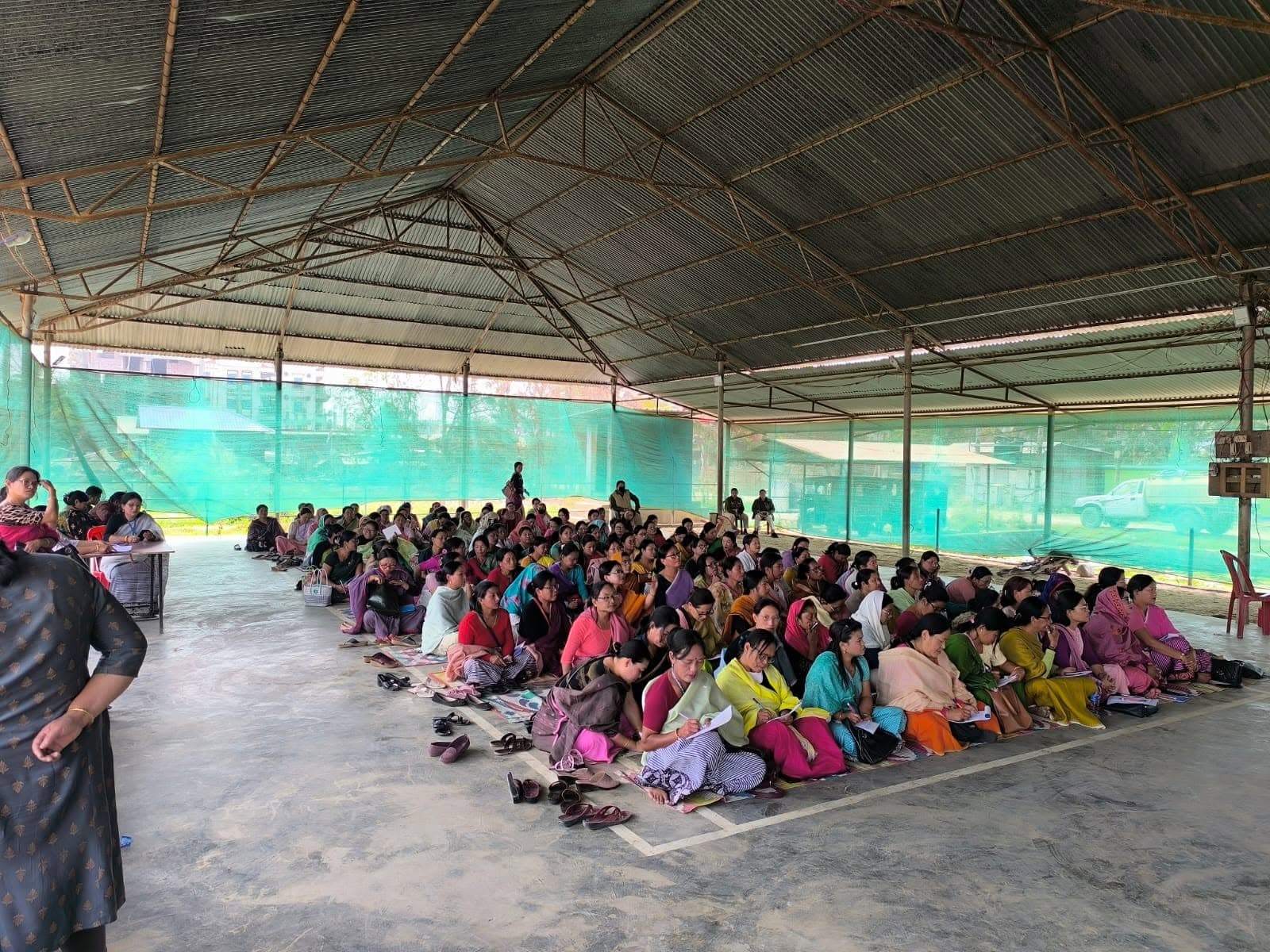 Mahila Jansunwai in Imphal East — photo 4