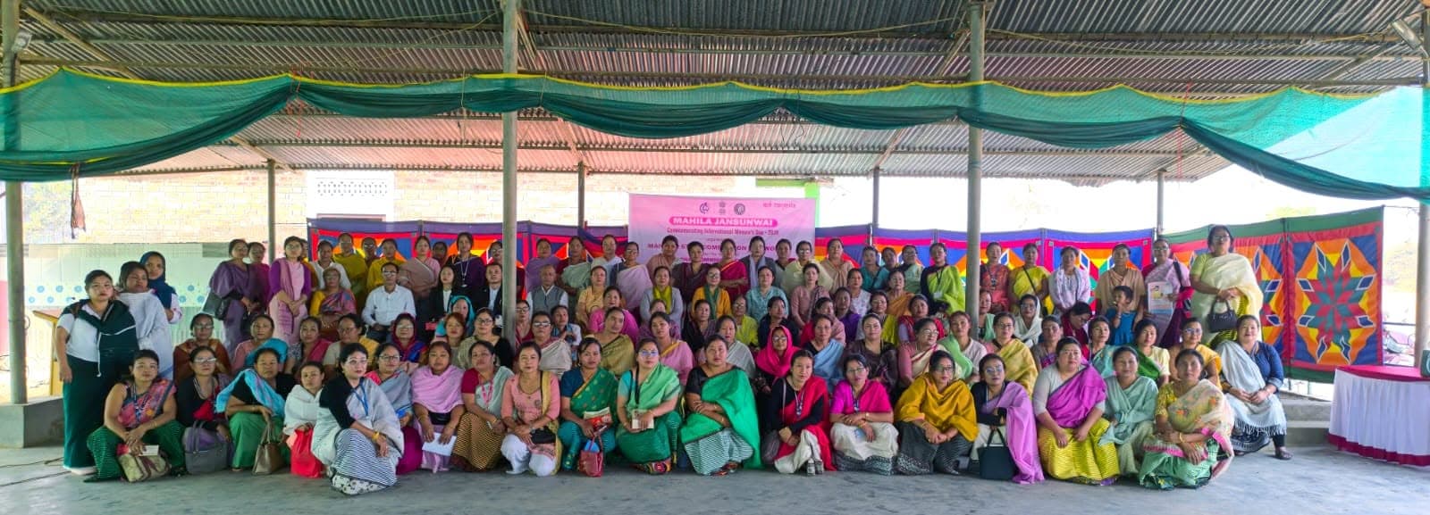 Mahila Jansunwai in Imphal East — photo 5
