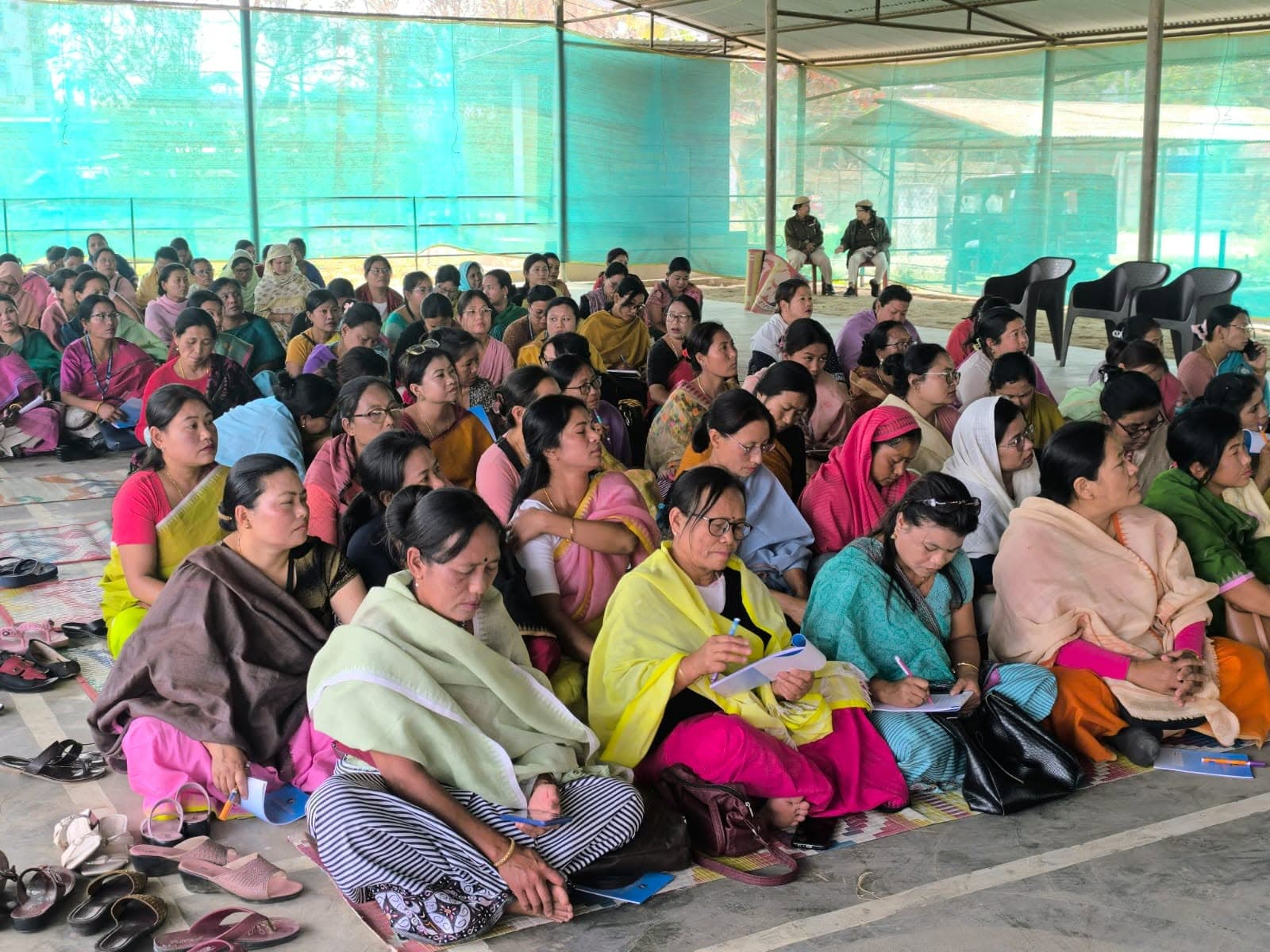 Mahila Jansunwai in Imphal East — photo 6