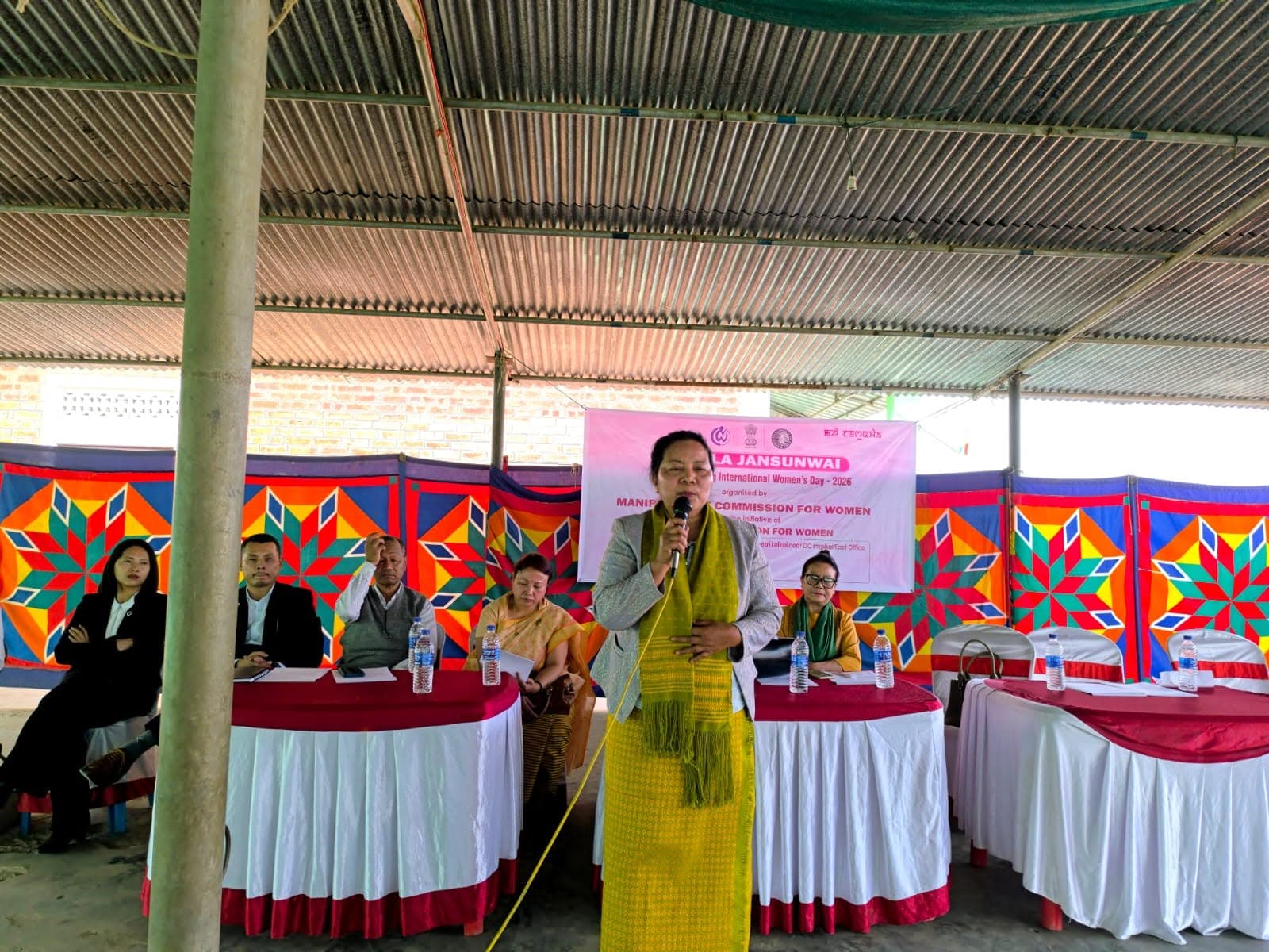 Mahila Jansunwai in Imphal East — photo 7