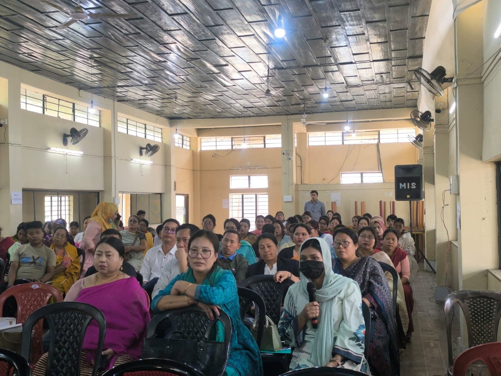 Mahila Jansunwai in Thoubal — photo 2