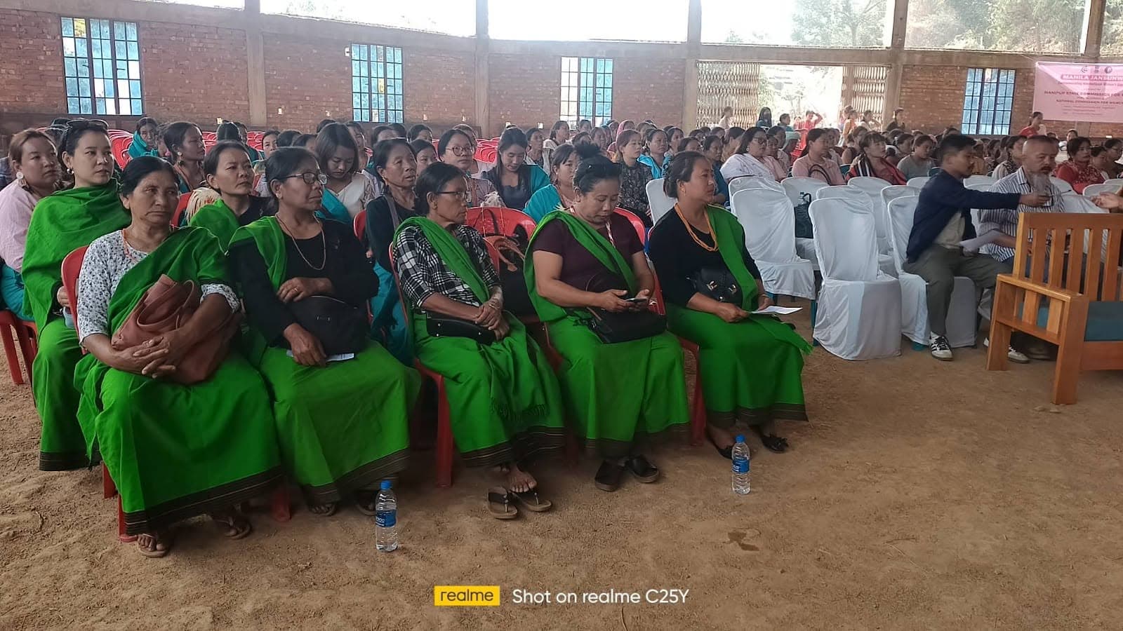 Mahila Jansunwai in Tengnoupal — photo 1