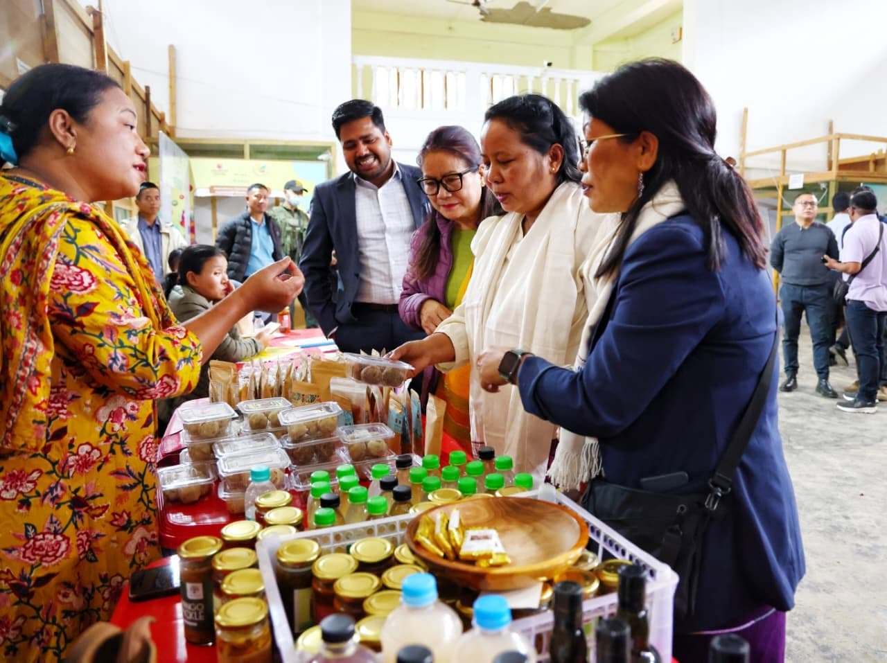 Mahila Jansunwai in Chandel — photo 4