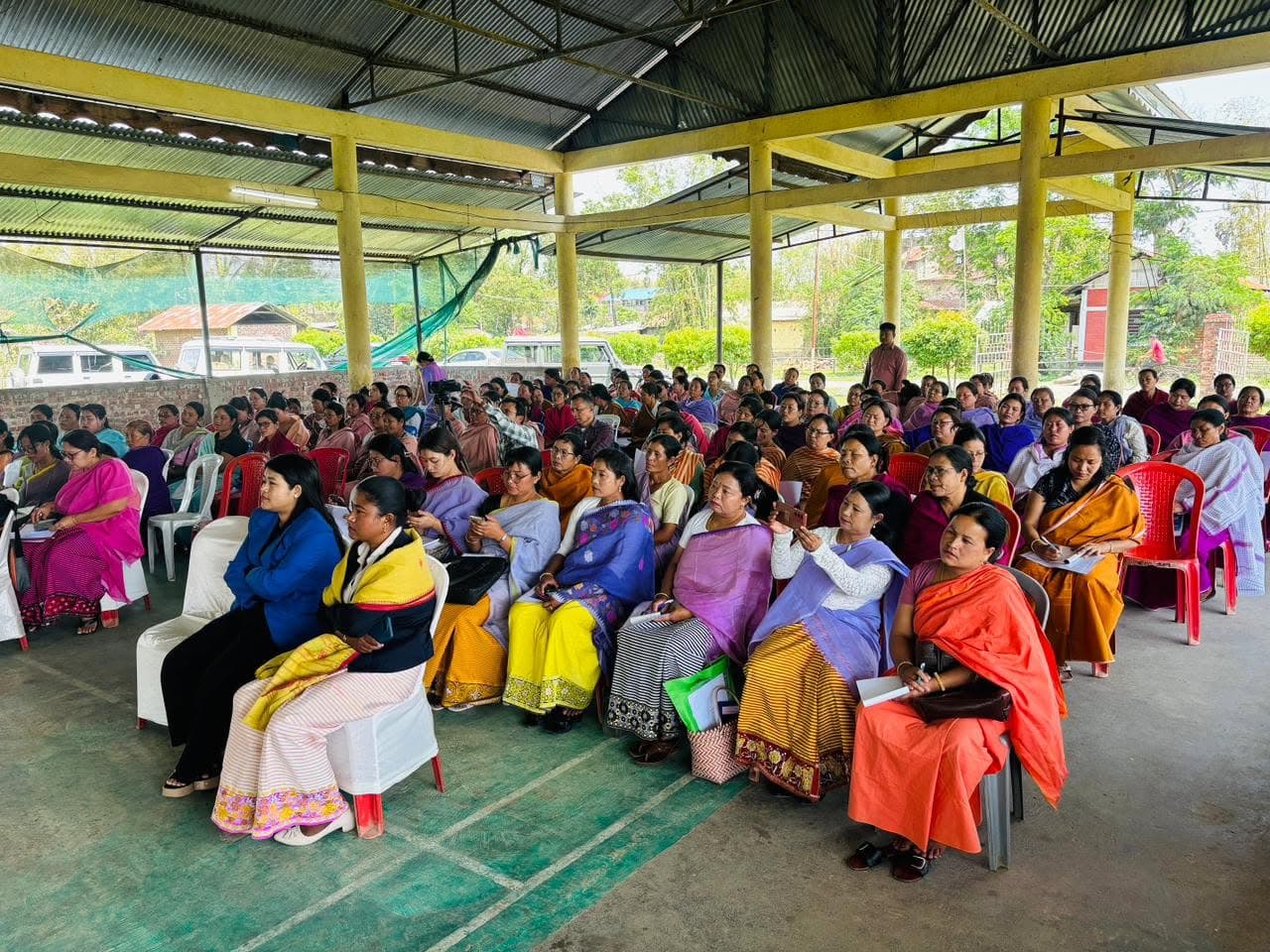 Crimes against women: redressal mechanisms — photo 1