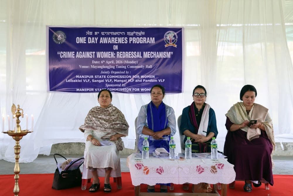 Crimes against women: redressal mechanisms — photo 4