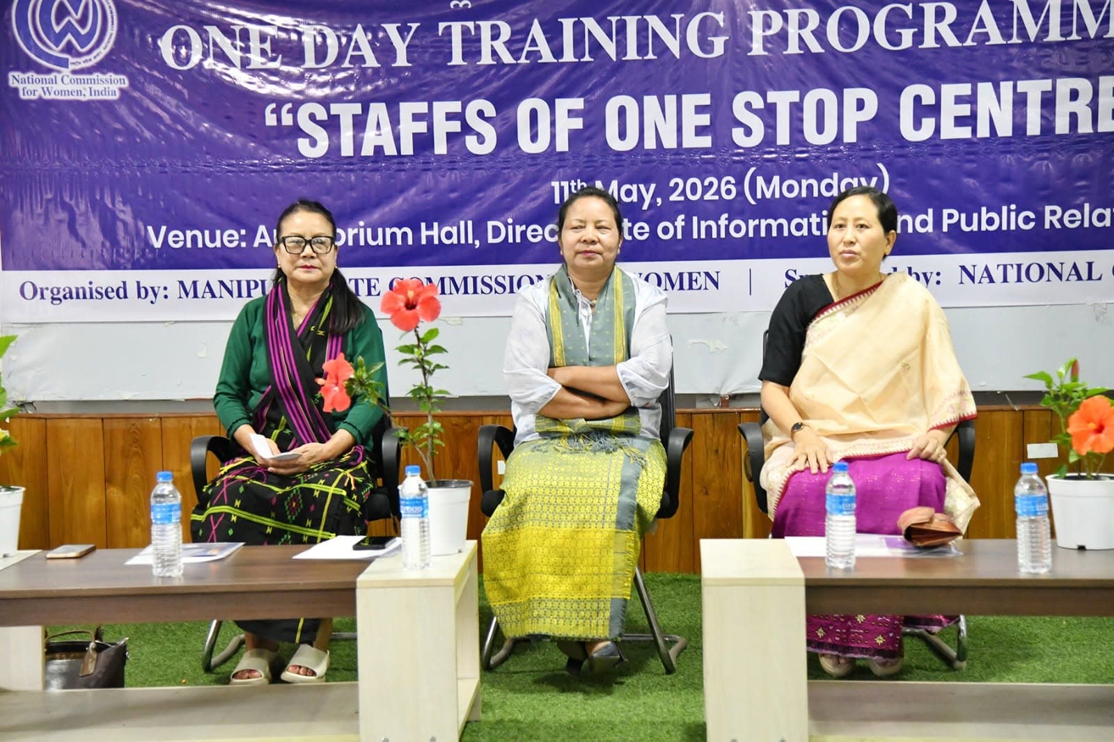 Training for One Stop Centre staff — photo 2