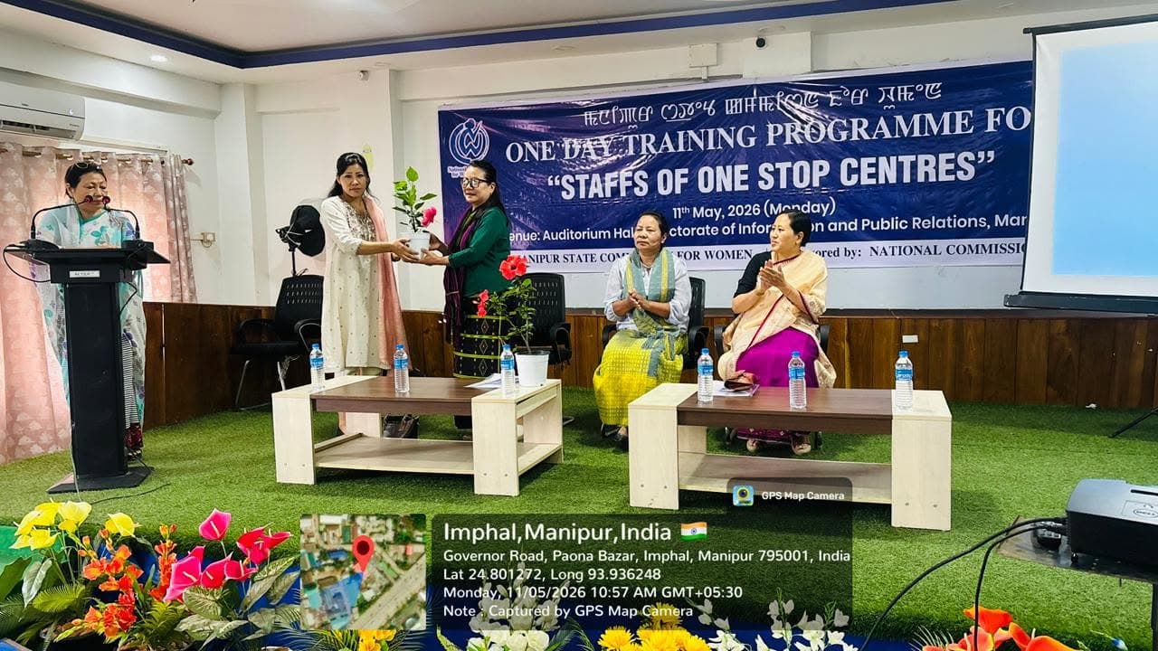 Training for One Stop Centre staff — photo 6