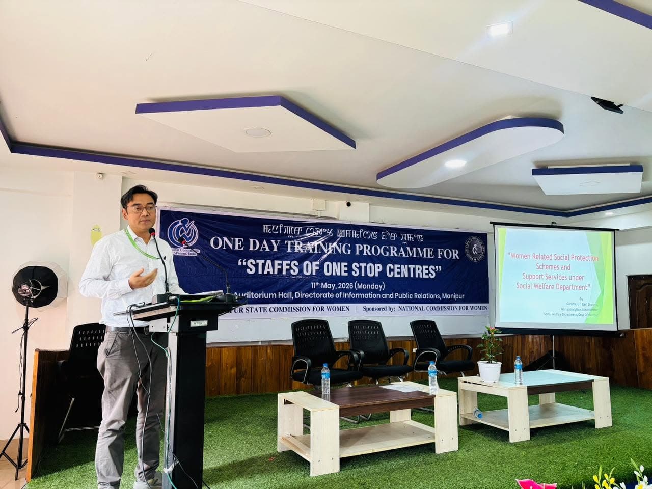 Training for One Stop Centre staff — photo 7
