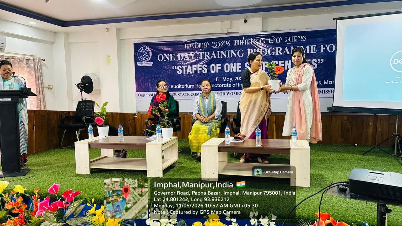 Training for One Stop Centre staff — photo 9