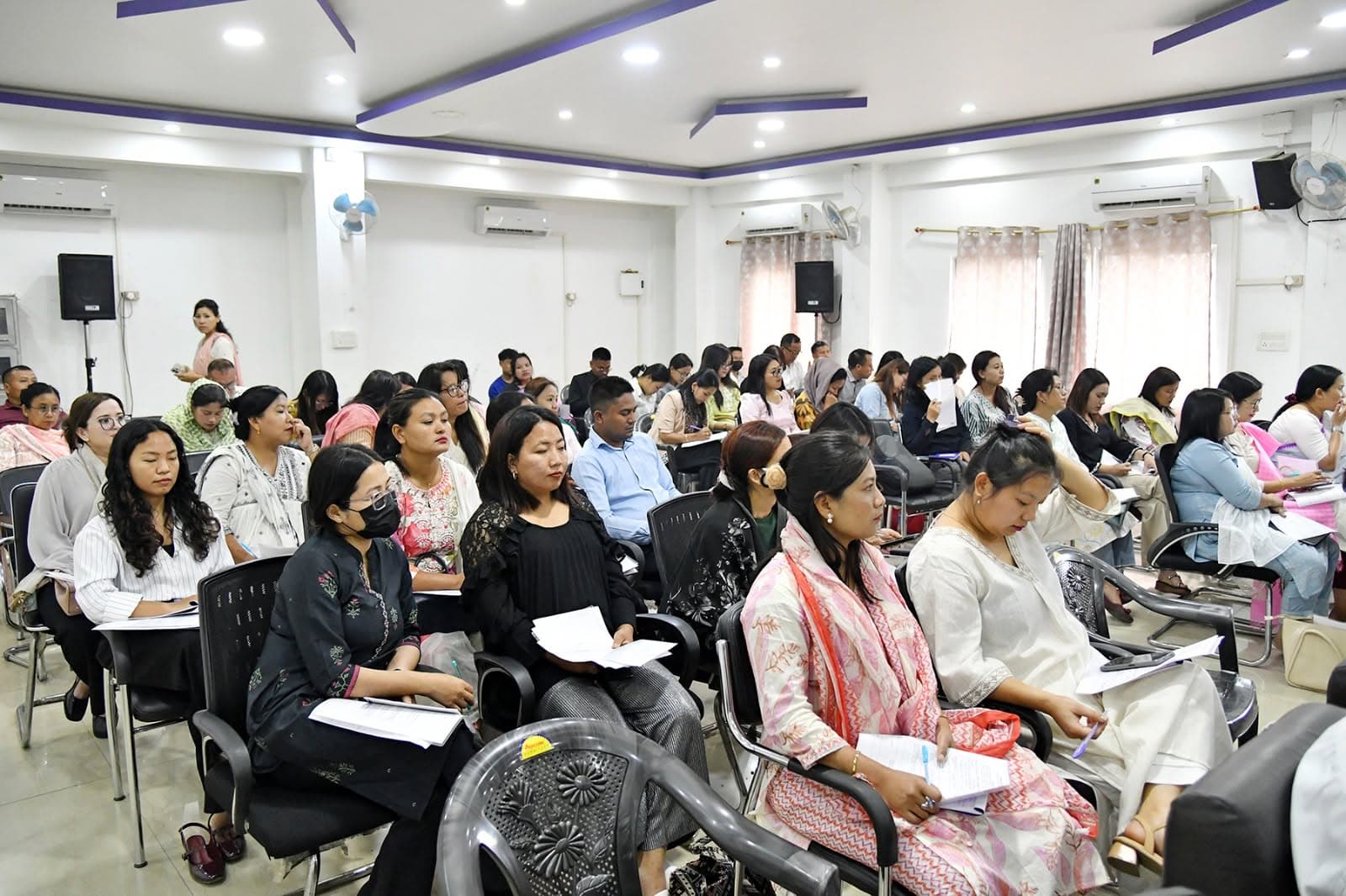 Training for One Stop Centre staff — photo 10