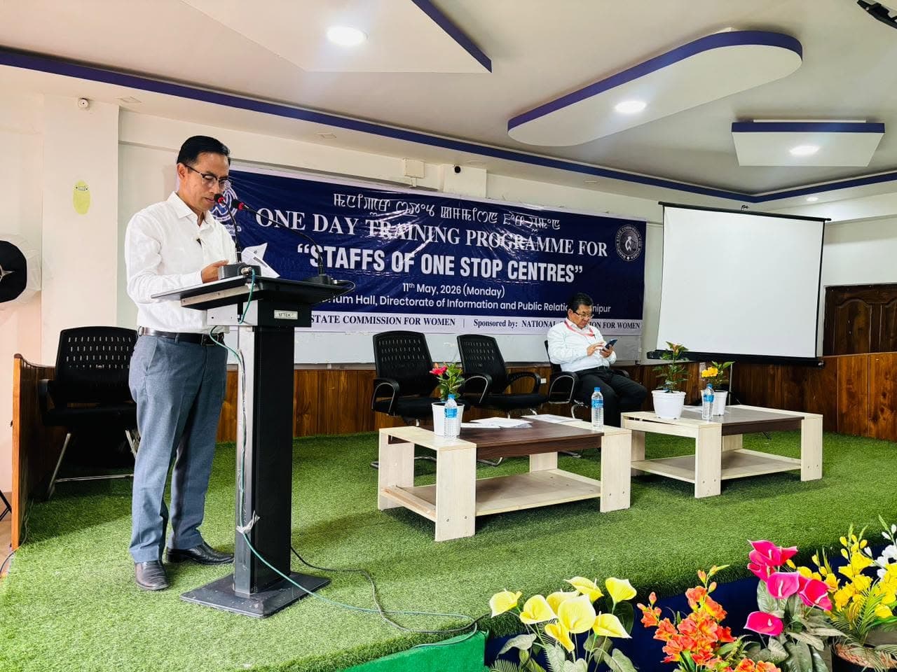 Training for One Stop Centre staff — photo 11