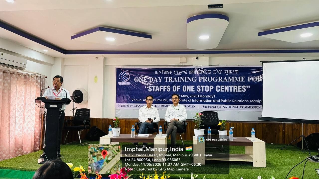 Training for One Stop Centre staff — photo 12