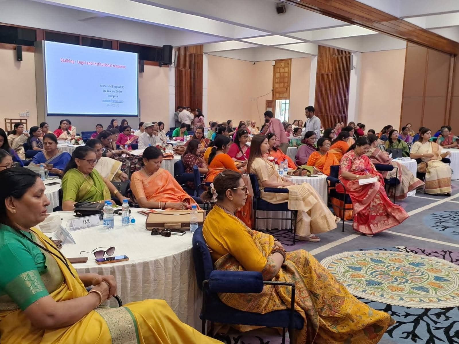 Shakti Samwad in Srinagar — photo 6