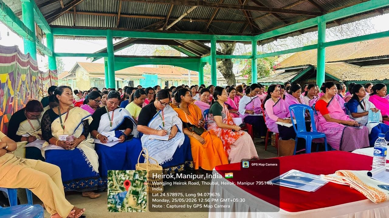 Legal awareness programme in Heirok — photo 1