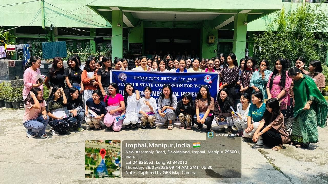 International Menstrual Hygiene Day 2026 — photo 2