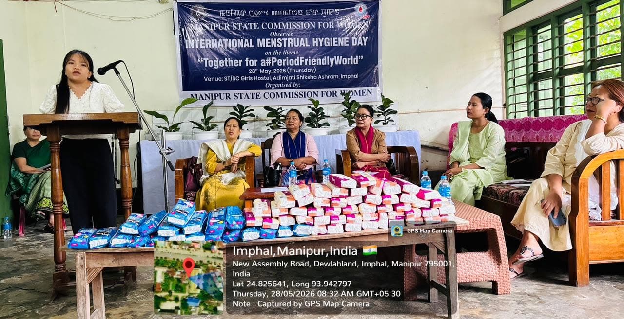 International Menstrual Hygiene Day 2026 — photo 3