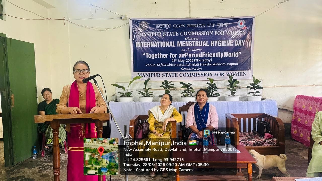 International Menstrual Hygiene Day 2026 — photo 5