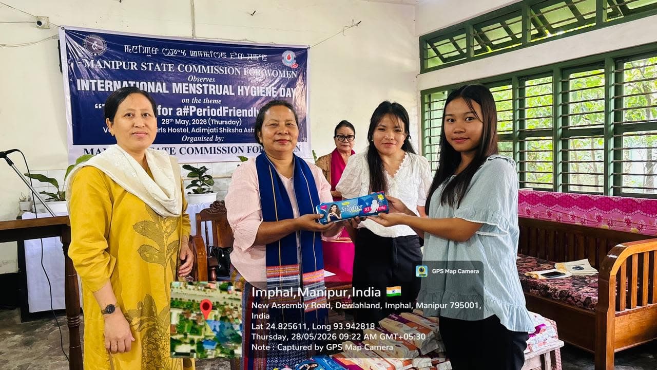 International Menstrual Hygiene Day 2026 — photo 16