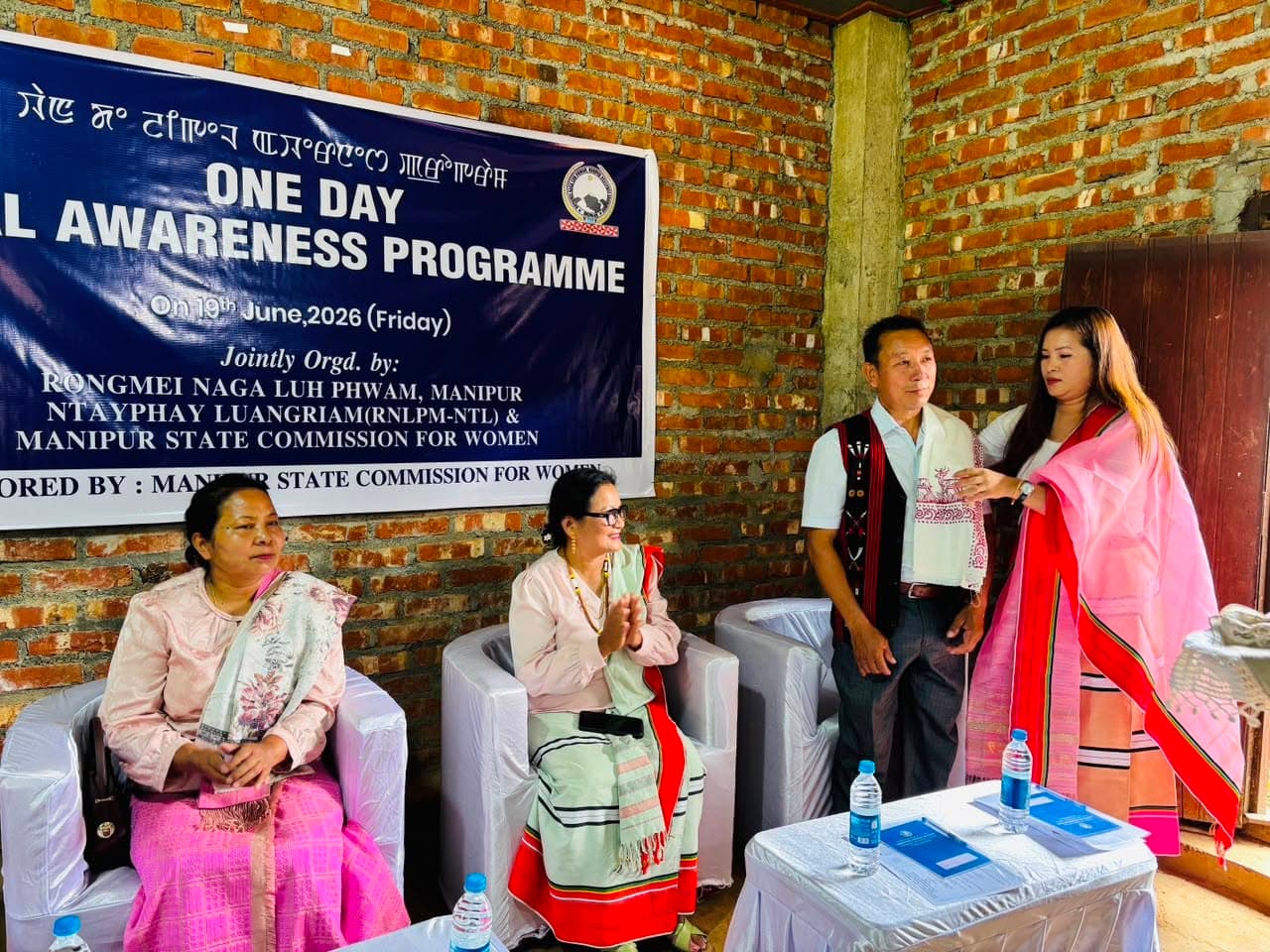 Women’s legal rights and redressal awareness — photo 1